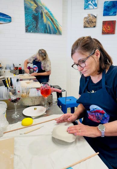 Clay Handbuilding Class