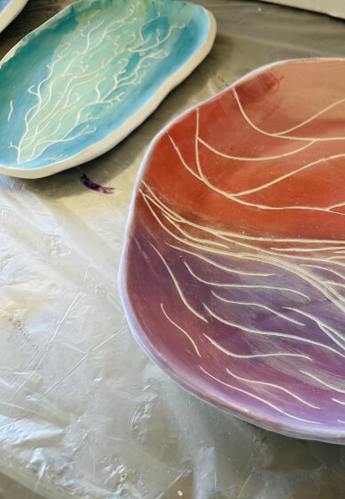 Clay Handbuilding Class