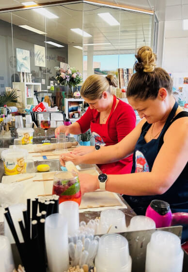 Clay Handbuilding Class