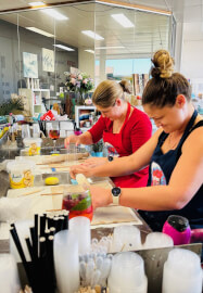 Clay Handbuilding Class