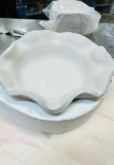 Clay Handbuilding Class