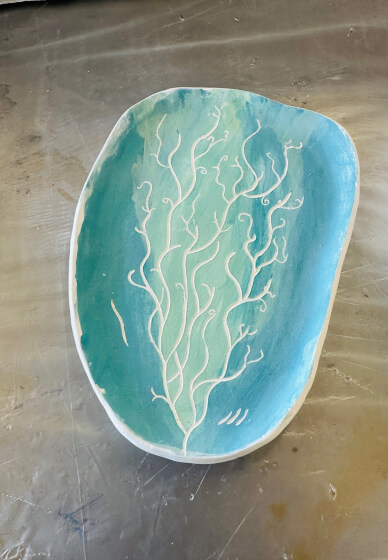 Clay Handbuilding Class