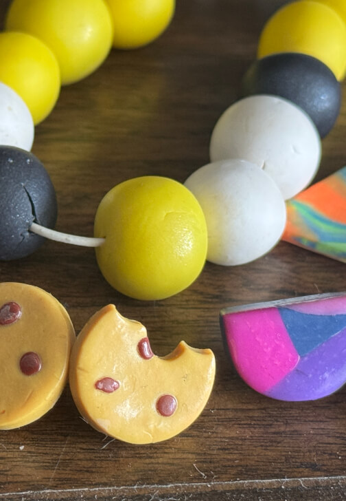 Clay Jewellery Making Workshop