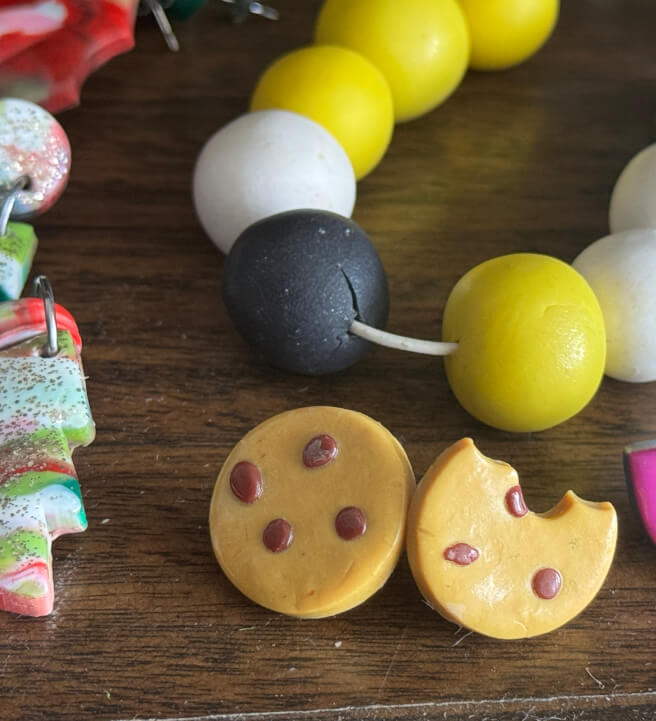 Clay Jewellery Making Workshop