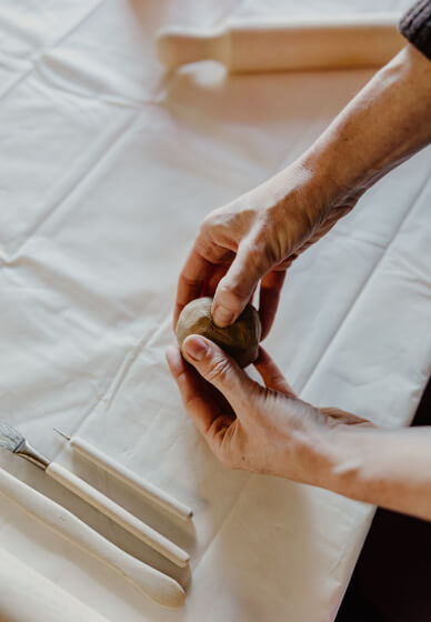 Clay Monsters Halloween Pottery Workshop (BYO)