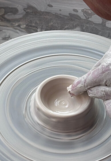 Clay Play Beginners Pottery Class