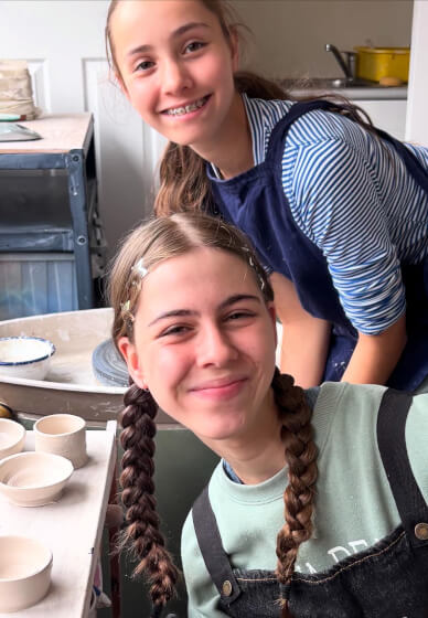 Clay Play Beginners Pottery Class