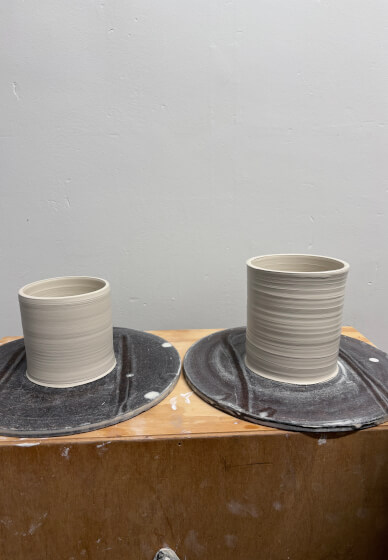 Clay Play Beginners Pottery Class