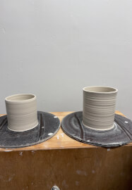 Clay Play Beginners Pottery Class