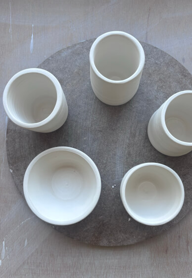 Clay Play Beginners Pottery Class