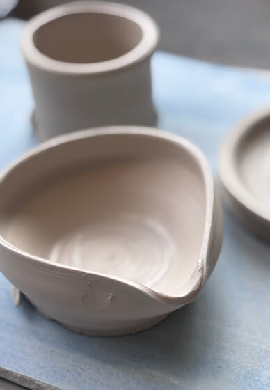 Clay Play Beginners Pottery Class