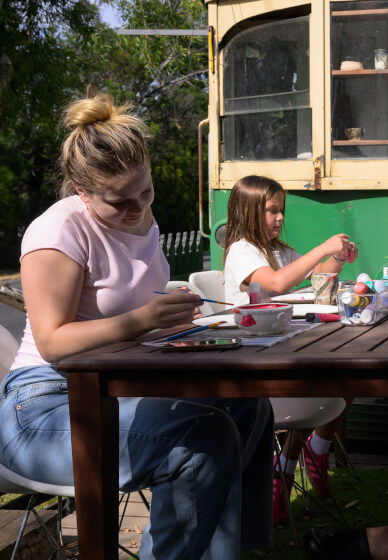 Clay, Play, Paint and Sip