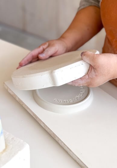 Clay Play: Slipcasting Workshop for Families