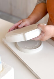 Clay Play: Slipcasting Workshop for Families