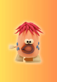 Clay Sculpture Workshop - Make Your Windup Toy Monster - 2 Toys