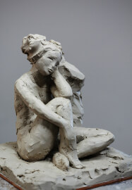 Clay Sculpture Workshop: Sculpting the Human Body