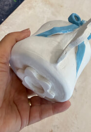 Clay Sip and Paint Your Own 3 Piece Dinner Set Workshop