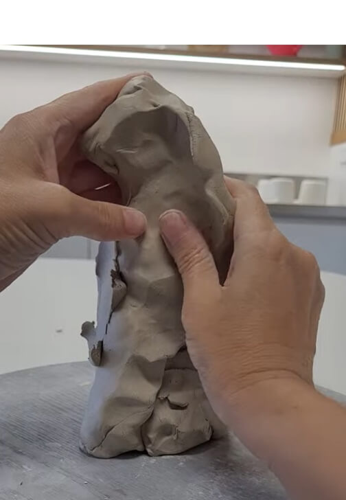 Clay Therapy Experience: 1-on-1 Personalised Session