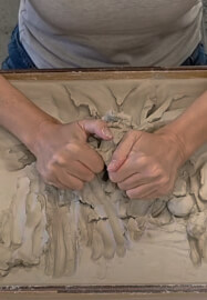 Clay Therapy Experience: 1-on-1 Personalised Session
