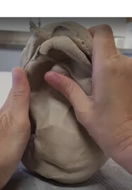 Clay Therapy Experience: 1-on-1 Personalized Session