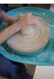 Clay Therapy Experience: 1-on-1 Personalized Session
