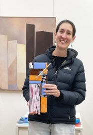 Clock Making Workshop: Art Glass
