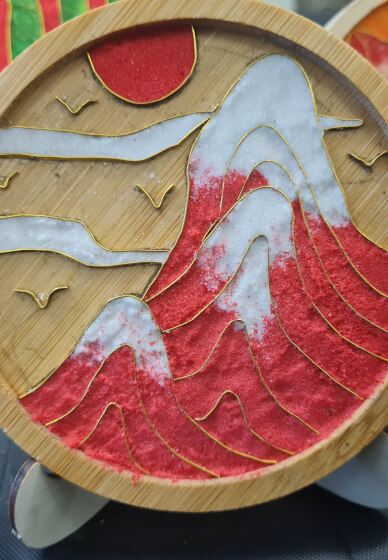 Cloisonne Enamel Painting Workshop for Beginners