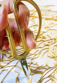 Cloisonne Enamel Painting Workshop for Beginners