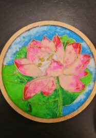 Cloisonne Enamel Painting Workshop for Beginners