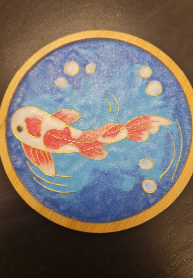 Cloisonne Enamel Painting Workshop for Beginners