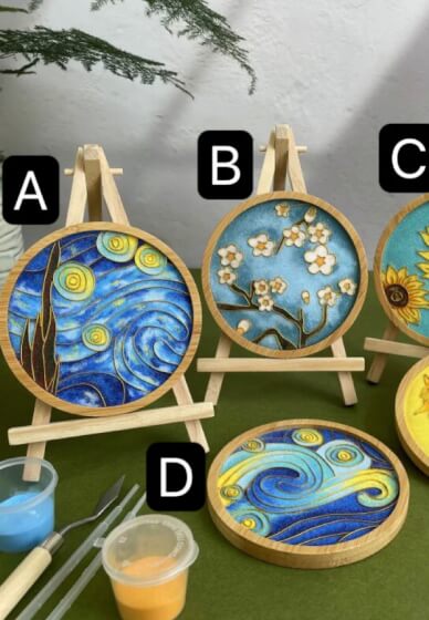 Cloisonne Enamel Painting Workshop for Beginners