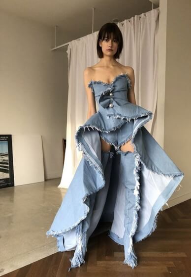 Clothes Redesign Workshop: Upcycle Your Wardrobe