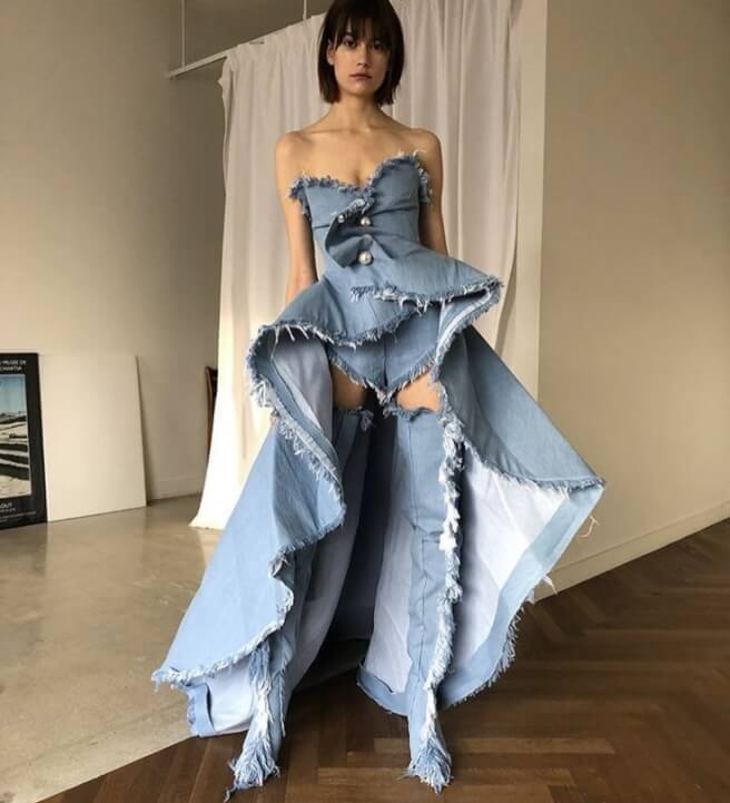 Clothes Redesign Workshop: Upcycle Your Wardrobe