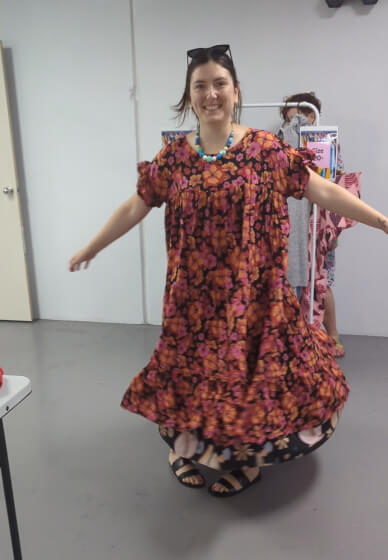 Clothes Swap Experience