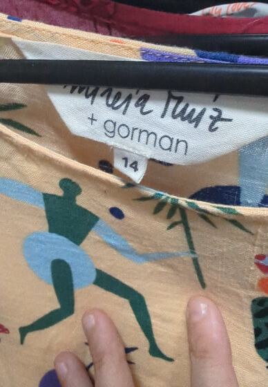 Clothes Swap Experience