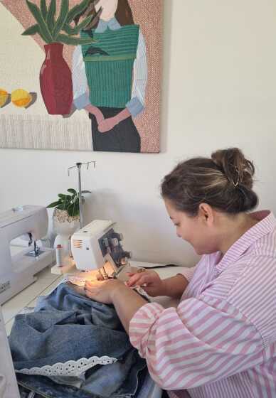 Clothing Alterations Course for Beginners