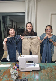 Clothing Alterations Course for Beginners