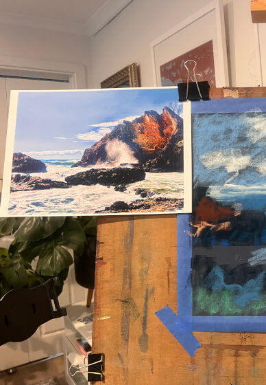 Cloud Painting Masterclass