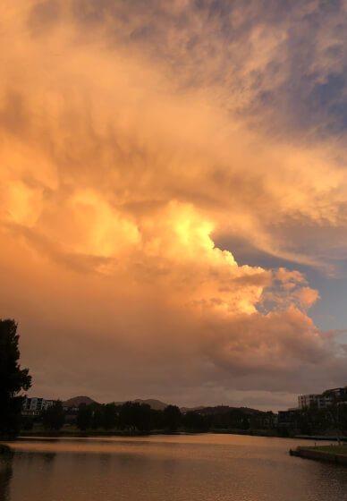 Cloud Painting Masterclass