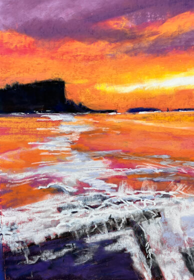 Cloud Painting Masterclass