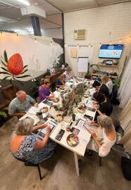 Coastal Creatures: Marine Life Drawing Workshop
