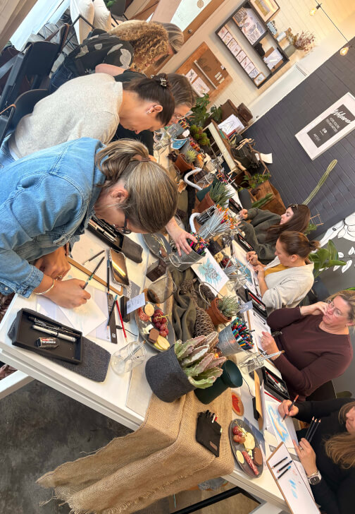 Coastal Creatures: Marine Life Drawing Workshop