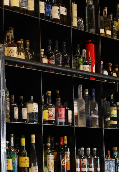 Cocktail and Canapé Masterclass