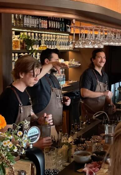 Cocktail Class and Distillery Experience