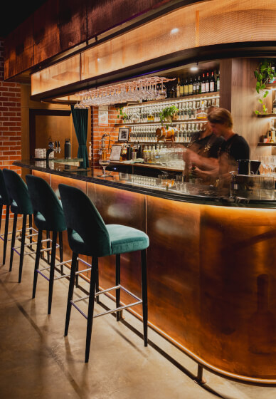 Cocktail Class and Distillery Experience