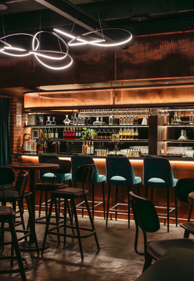 Cocktail Class and Distillery Experience