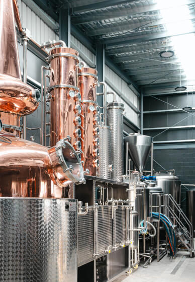 Cocktail Class and Distillery Experience