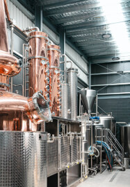 Cocktail Class and Distillery Experience