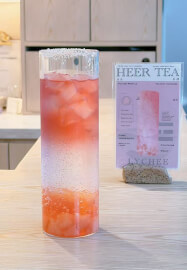 Cocktail Drink Lab Workshop: Lychee Rosella