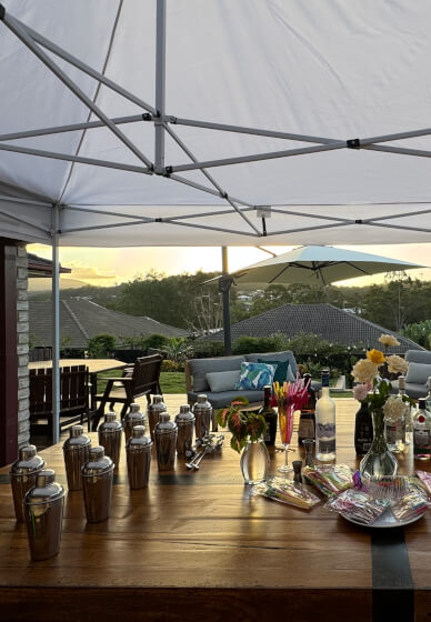 Cocktail Making Class: Chocolate Lovers